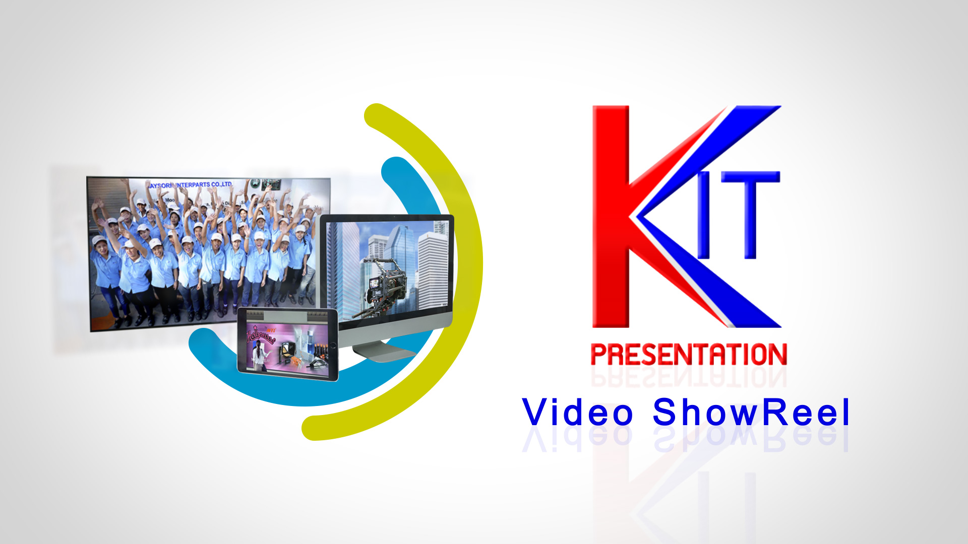 Video Presentation ShowReel